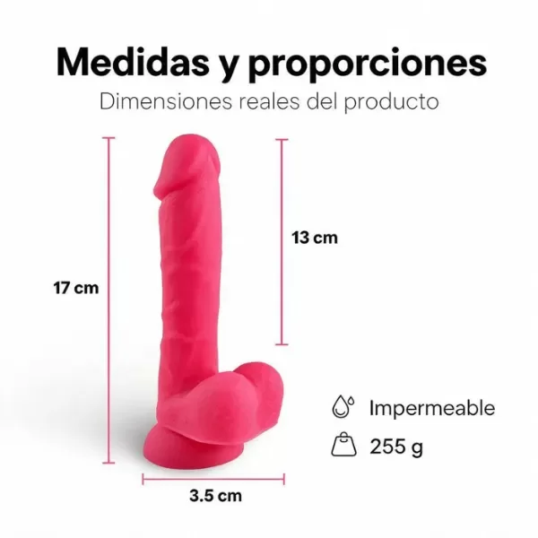 Producto - Dildo Neonpop Dildo - 1