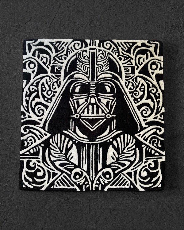 Producto - Alfombra Epic Darth Vader
