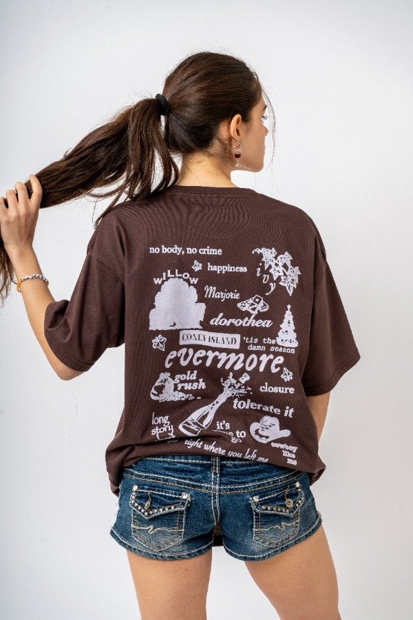 Evermore hoodie — imagen 5