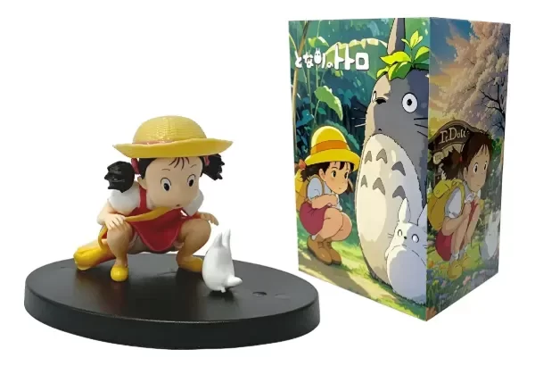 Producto - Figura Mei - Totoro - Ghibli - 7cm
