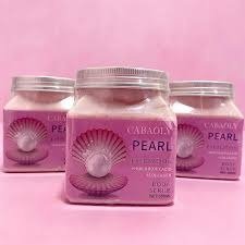 Producto - CR1169 exfoliante corporal de perla Cabaoly