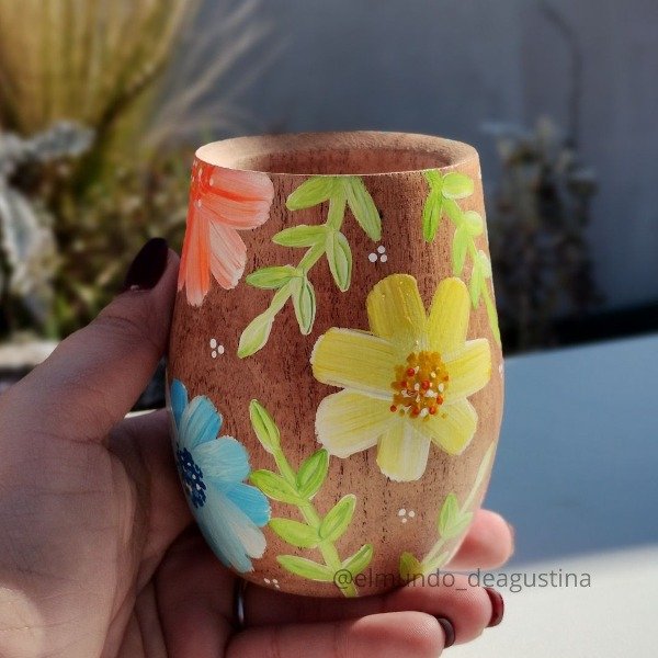 Producto - Mate Abba multicolor