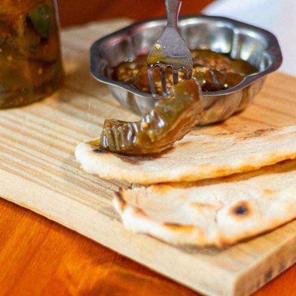 Producto - Berenjenas al escabeche 450g