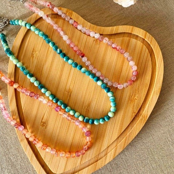 Producto - Collar Naza