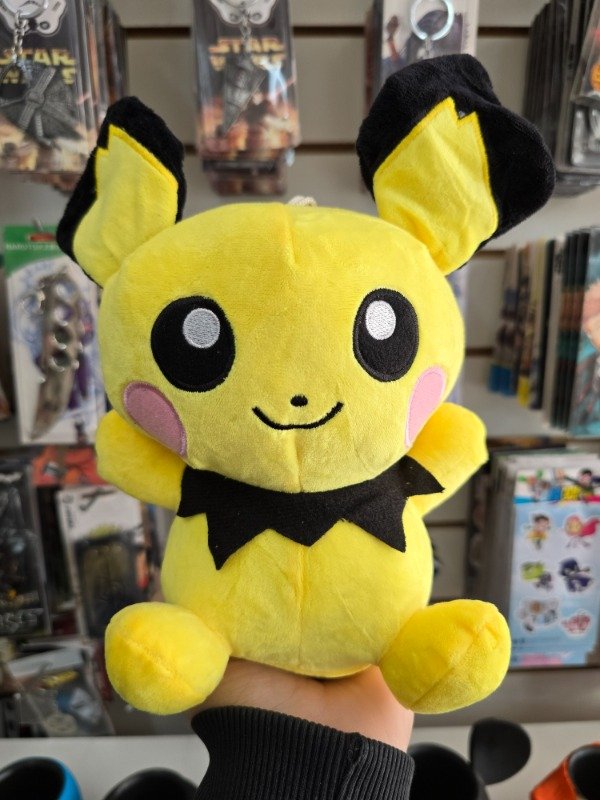 Producto - Peluche Pichu