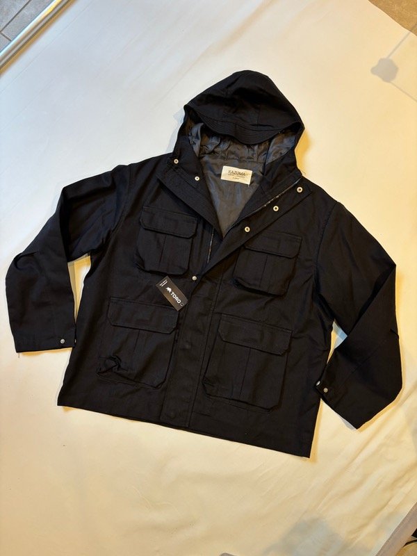 Producto - Campera Navy