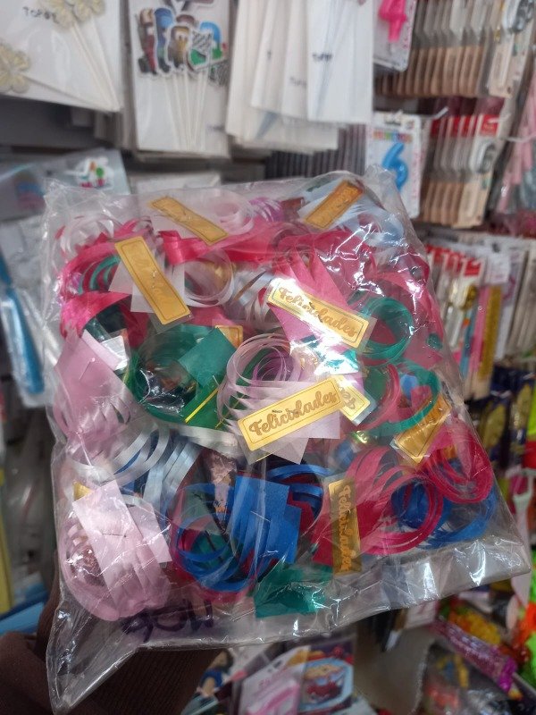 Producto - Moños armados x100