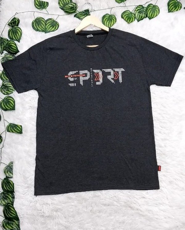 Producto - REMERA DE ALGODÓN " SPORT"