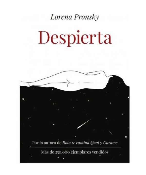 Producto - Despierta - Nuevo - Lorena Pronsky  -