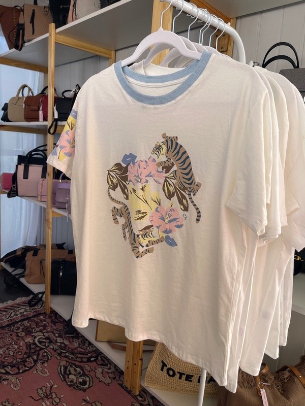 Producto - Remera Tiger