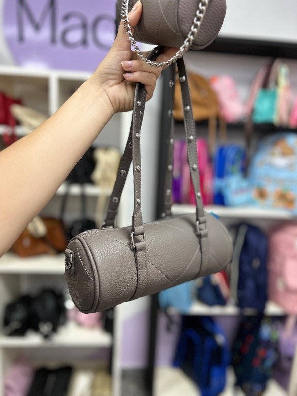 Producto - Bandolera mini bag con correa y mini carterita