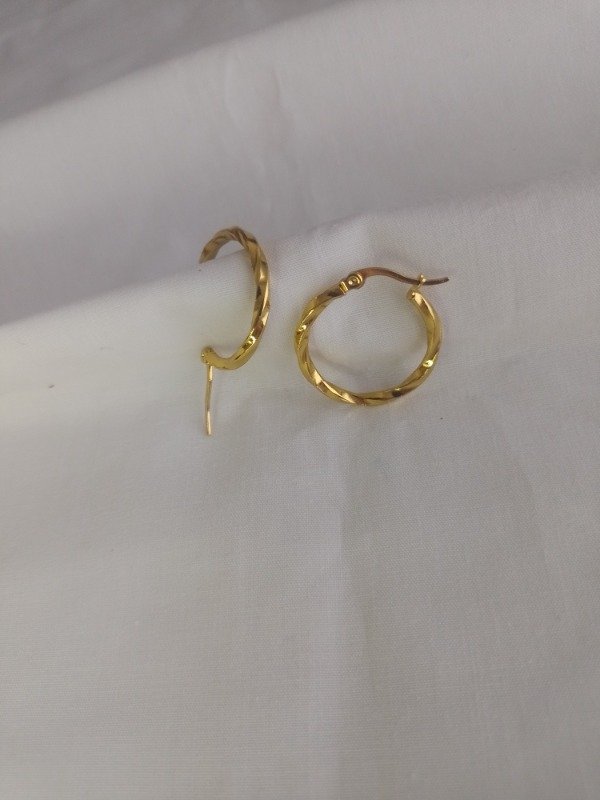 Producto - Argollas crusmy