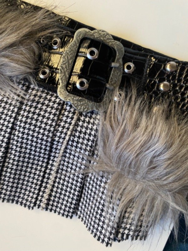 Producto - Micro Falda pie de pull