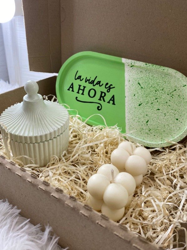 Producto - SET LAVID