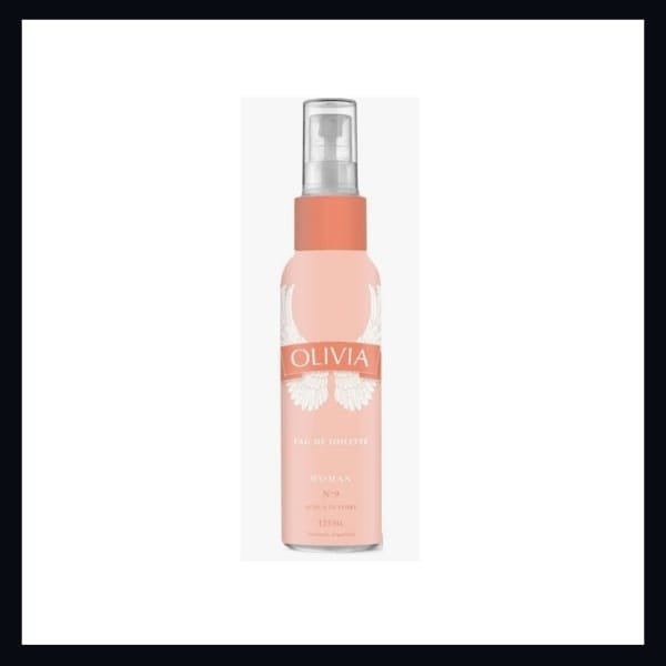 Producto - BODY SPLASH OLIVIA X125ML
