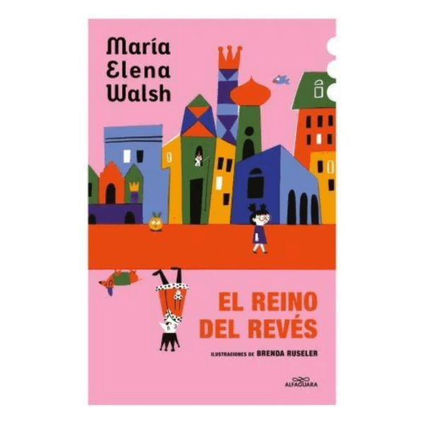 Producto - EL REINO DEL REVÉS