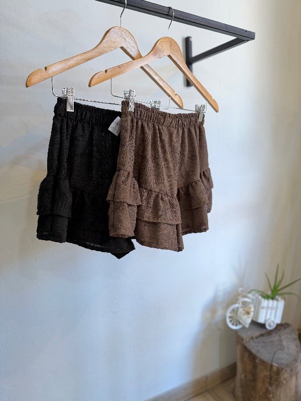 Producto - Short Pollera Broke