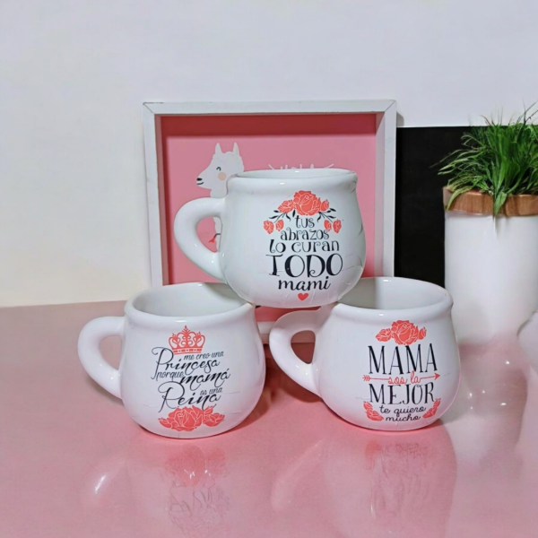Producto - TAZÓN GIO MAMÁ X12