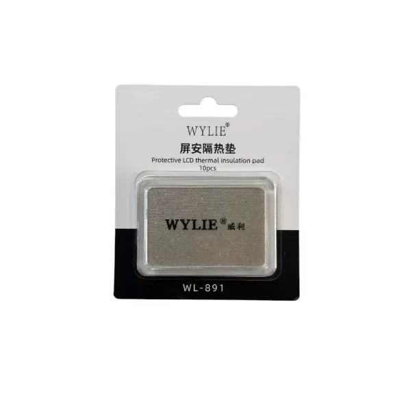Producto - Pad Termico WYLIE Almohadilla Termica Soldar Remover IC Pantalla iPhone x10 un