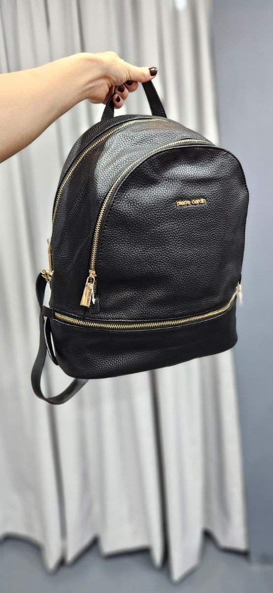 Producto - Mochila Pierre Cardin Negro 21844
