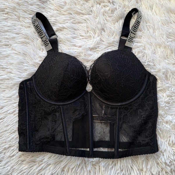 Producto - BRALETTE VICTORIA'S SECRET SHINE