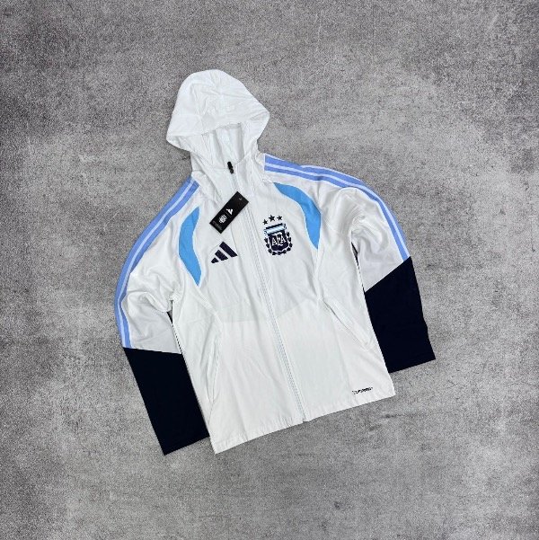 Producto - Rompeviento AFA Entrenamiento