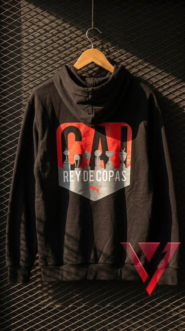 Producto - BUZO INDEPENDIENTE 2026 CANGURO - 2