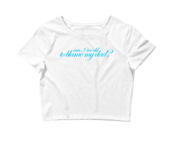 Producto - Baby tee TIMES LIKES THESE