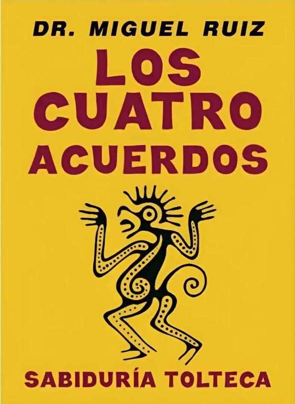 Producto - DR. MIGUEL RUIZ - LOS CUATRO ACUERDOS