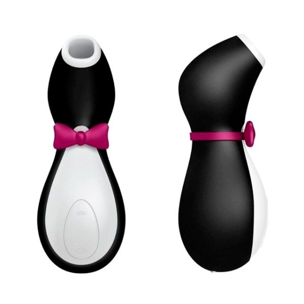 Producto - Succionador de Clitoris Satisfyer Penguin