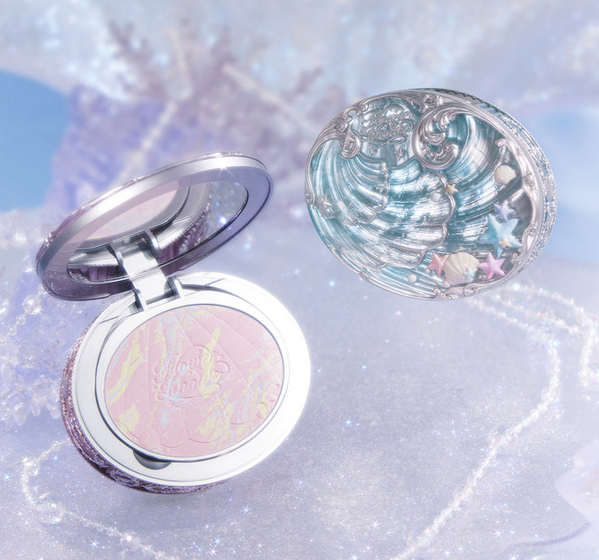 Producto - FLOWER KNOWS "SHELL'S JEWEL" - POWDER