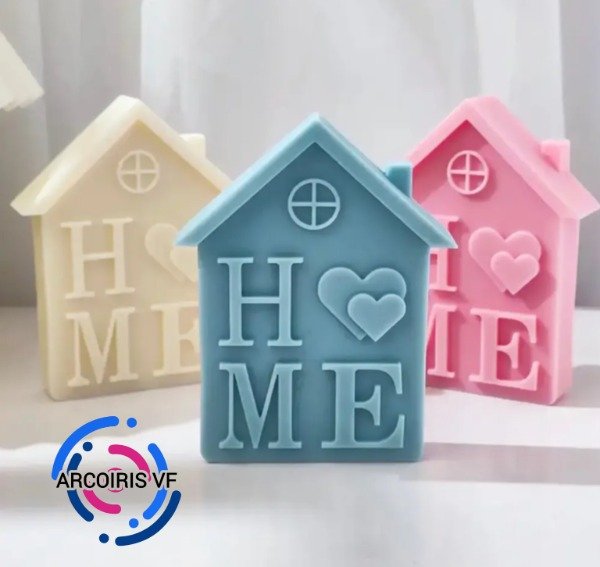 Producto - Molde casa HOME