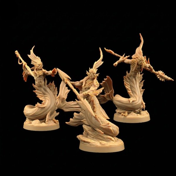 Producto - Male Merfolks