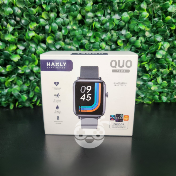 Producto - SMARTBAND HAXLY QUO PLUS