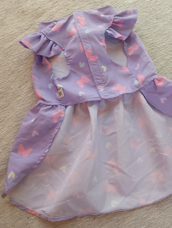 Producto - Vestido Lila T4 y T5 - 3