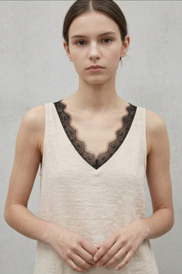 Producto - Blusa V NEPAL - 1