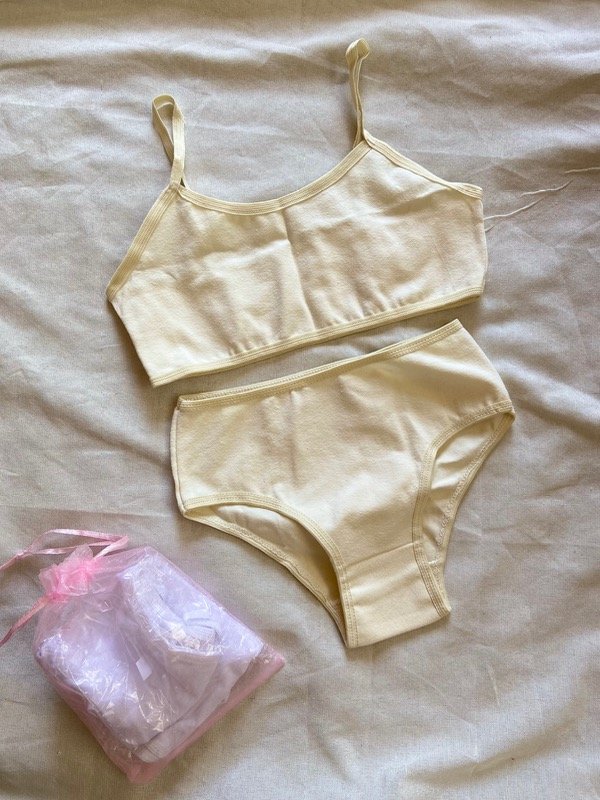Producto - Conjunto de algodón principiantes - 1