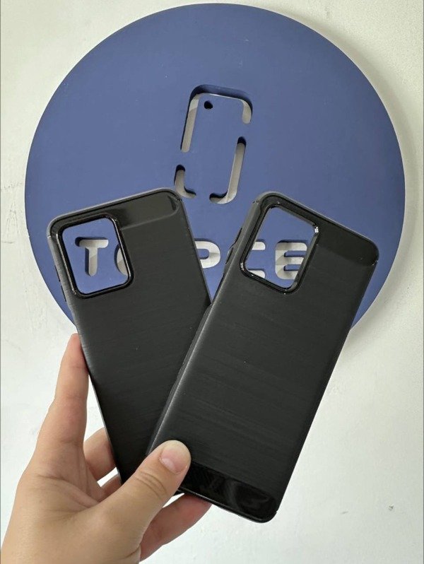 Producto - FUNDA TPU CARBON MOTO G14