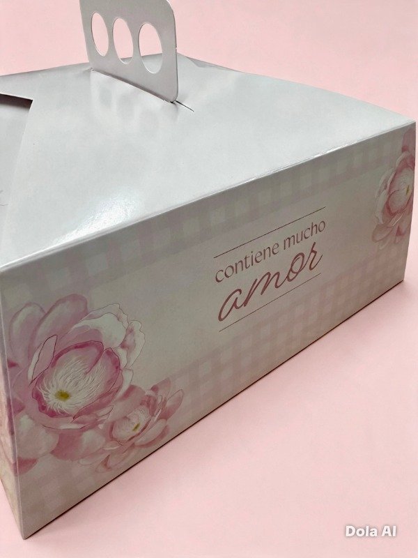 Producto - MALETIN FELIZ DIA -COD. 1662 medida 24x10x24 - 1