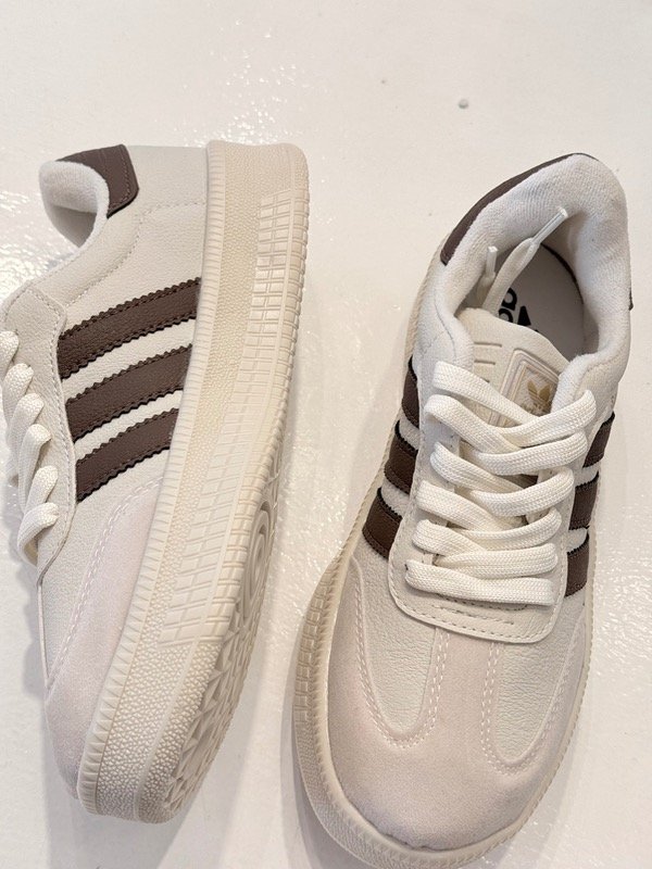 Producto - ZAPATILLAS CHOCOLATE