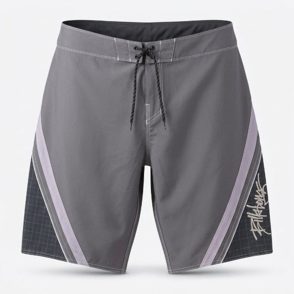Producto - MALLA BILLABONG FLUID 2K PRO GRIS - 0