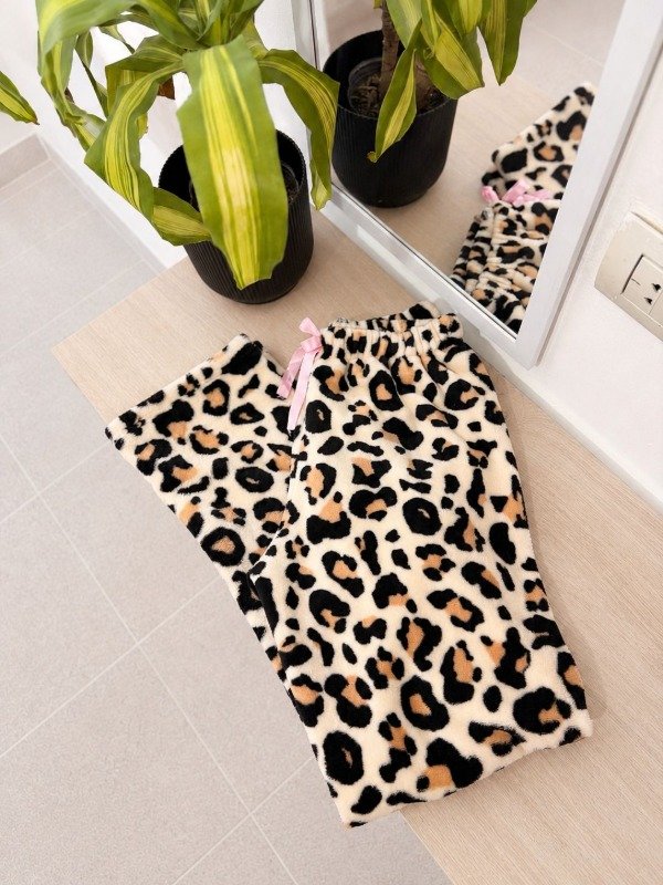 Producto - Pant pijama polar soft
