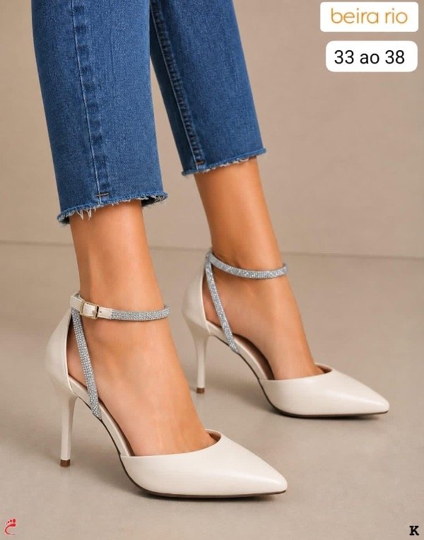 Producto - BEIRA RIO Stilettos - 1