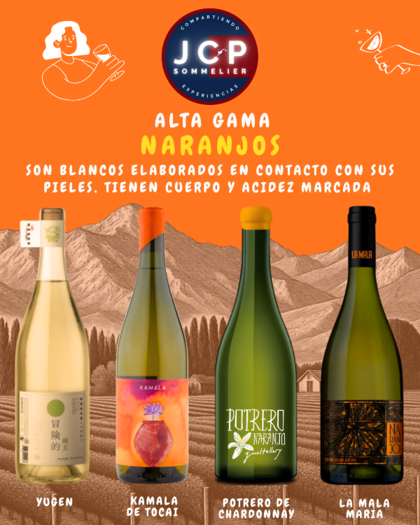 Producto - NARANJOS