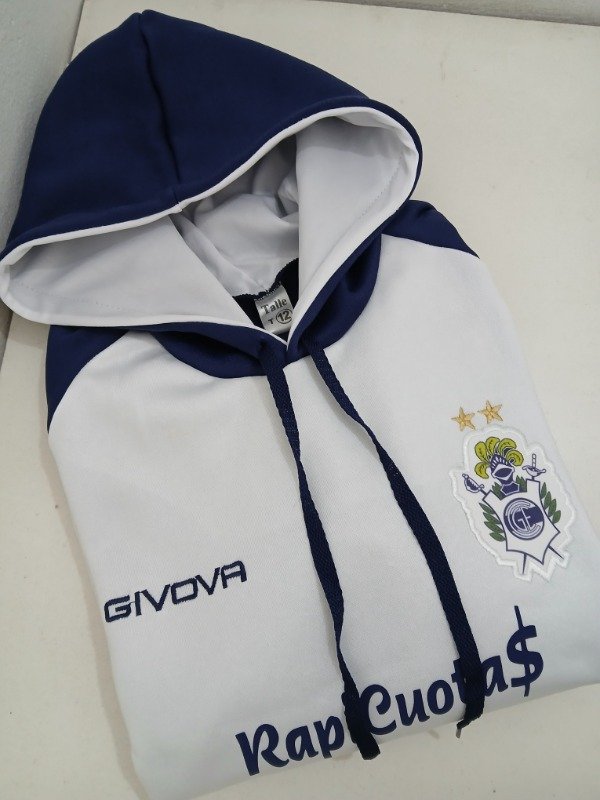 Producto - Buzo blanco niño