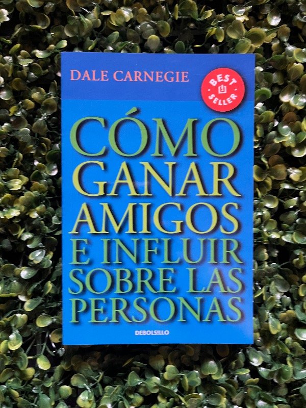 Producto - Cómo ganar amigos e influir sobre las personas (pocket)
