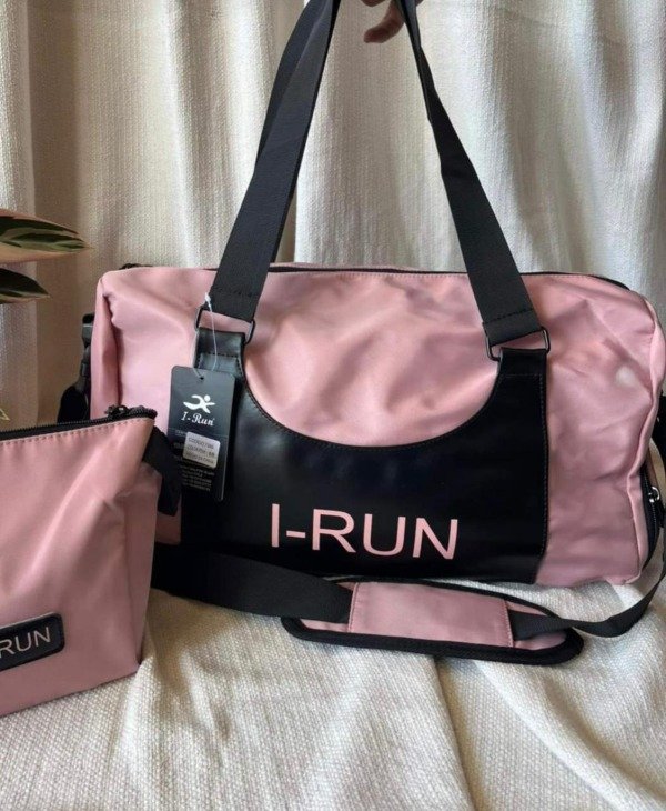 Producto - S20 Bolsos I-run Bolso + neceser Bolsillo porta calzado