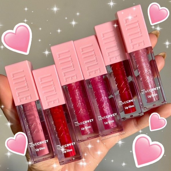 Producto - GLOSS LIFTE ROSA TEJAR X 3 UNIDADES