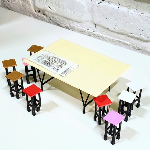 Producto - Mesa FADU - 1