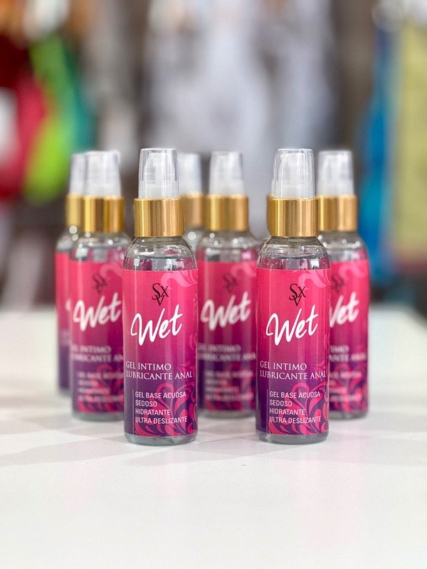 Producto - GEL ÍNTIMO ANAL